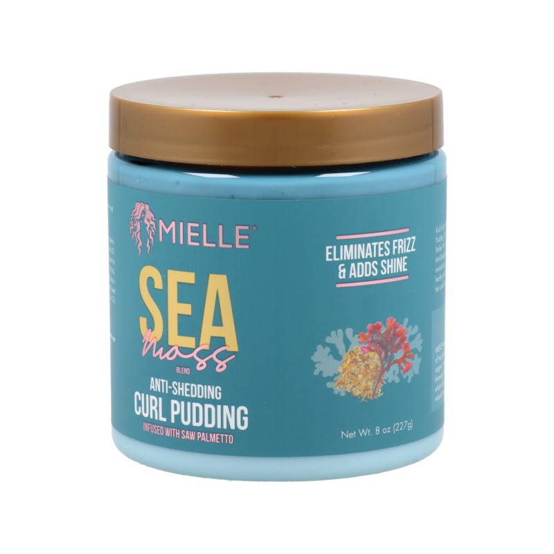 Mielle Sea Moss Anti Shedding Curl Pudding 227 ml