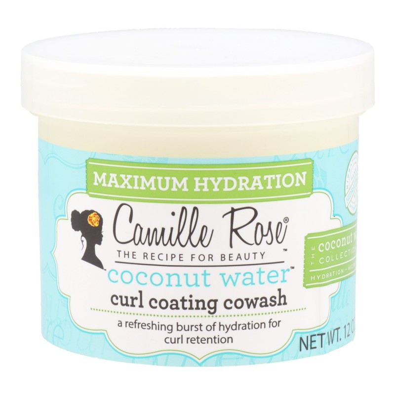 Camille Rose Coconut Water Cowash 354 Ml