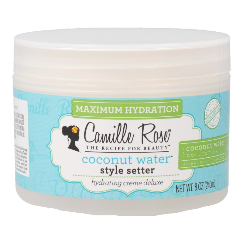 Camille Rose Coconut Water Style Setter 240 Ml