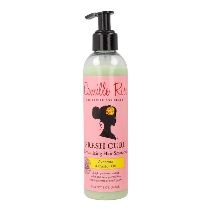 Camille Rose Fresh Curl Revitalizing Hair Smoother 240 Ml