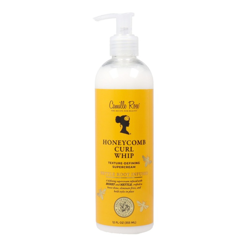 Camille Rose Honeycomb Curl Whip Suprecream 355 Ml