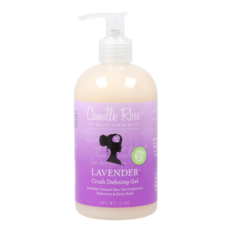 Camille Rose Lavender Crush Defining Gel 355 Ml