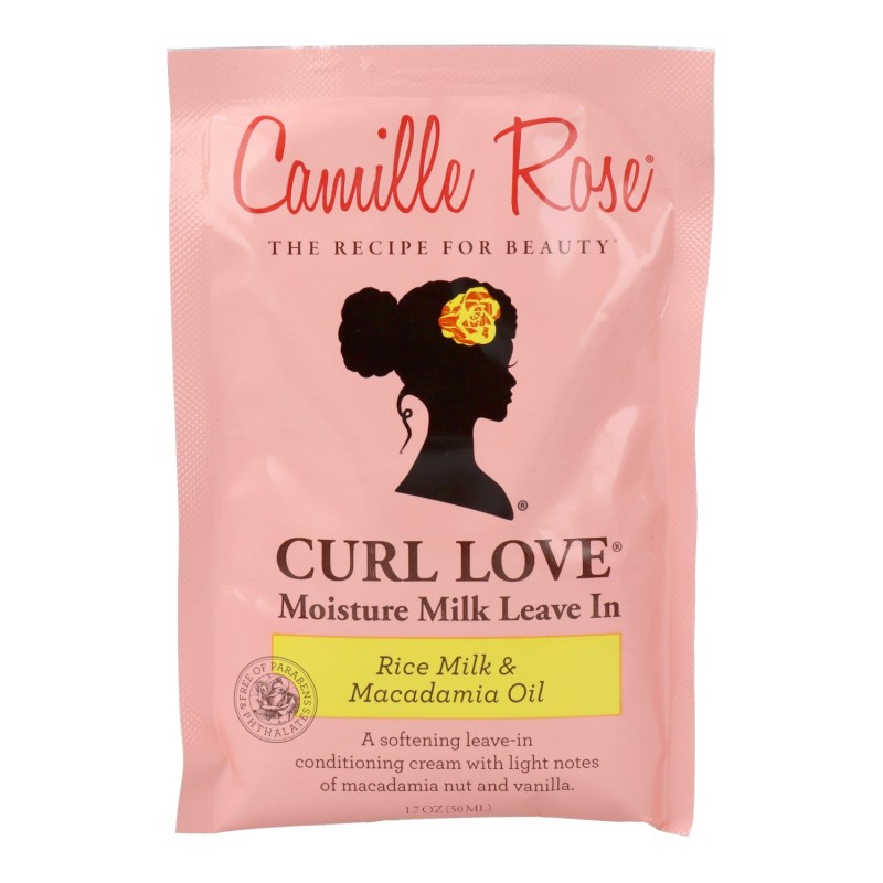 Camille Rose Curl Love 50 Ml