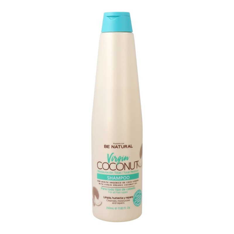 Placenta Life Be Natural Nutri Virgin Coconut Champú 350 ml