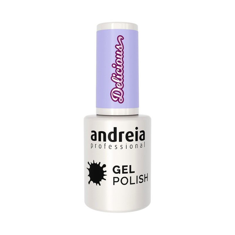 Andreia Gel Polish Dc6 Violeta 10.5 ml