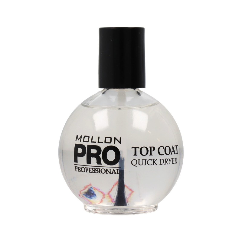 Mollon Pro Top Coat Quick Dryer 70 ml
