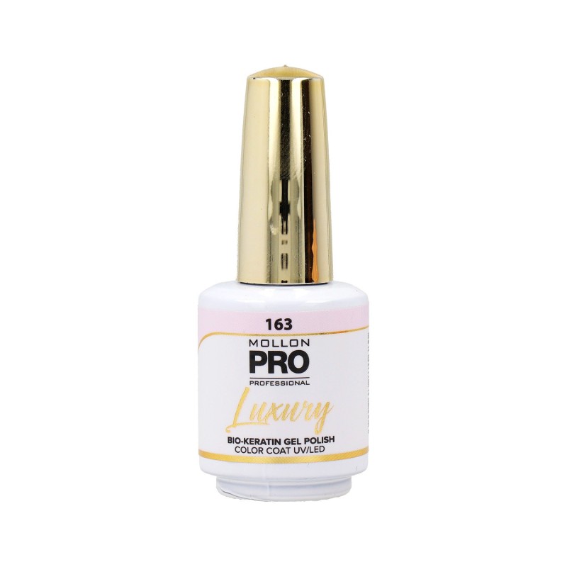 Mollon Pro Luxury Coat Color 163 Not So Pink 8 ml