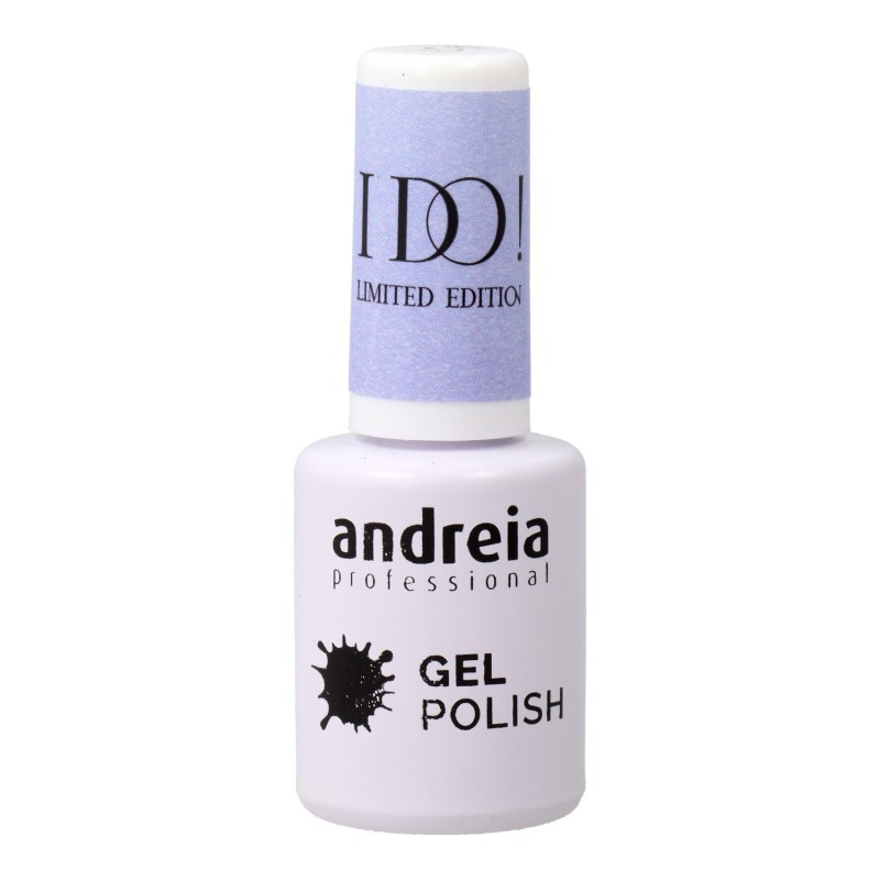 Andreia The Gel Polish Id6 Algo Azul 10.5 ml