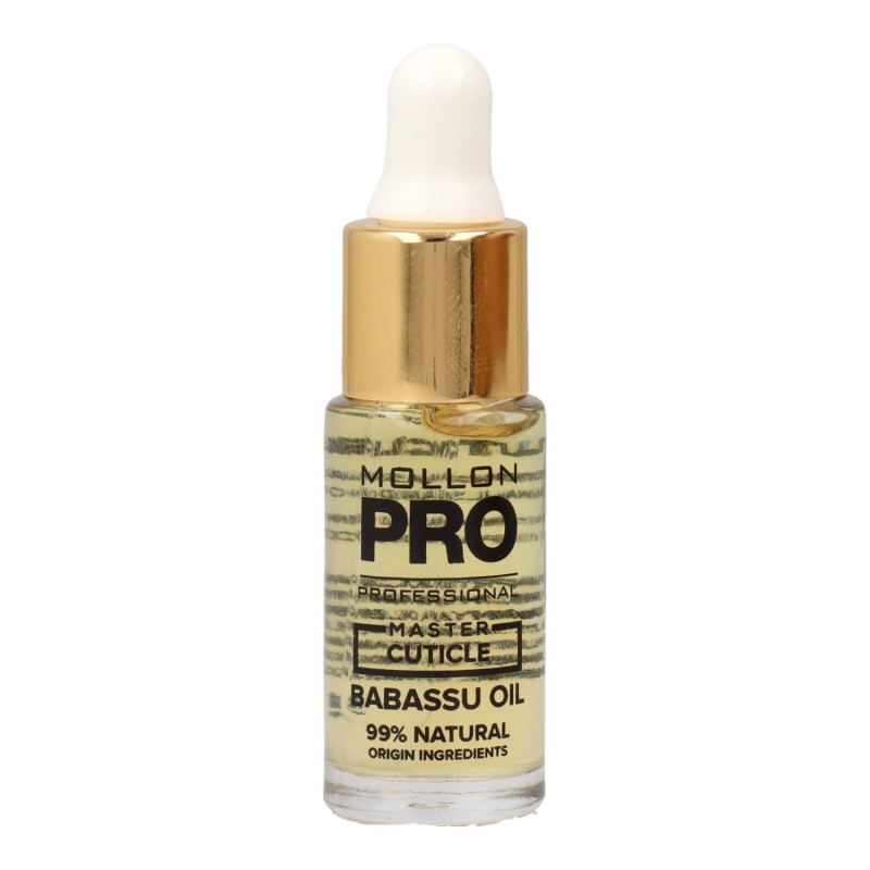 Mollon Pro Master Cuticle Babassu Oil 5 ml