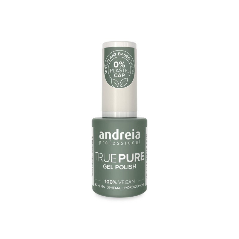 Andreia True Pure Gel Polish T02 Blanco Lechoso 10.5 ml