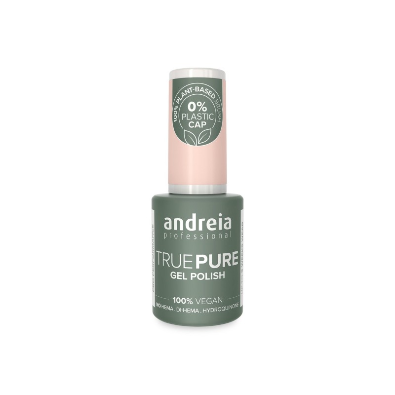 Andreia True Pure Gel Polish T05 Nude Lechoso 10.5 ml