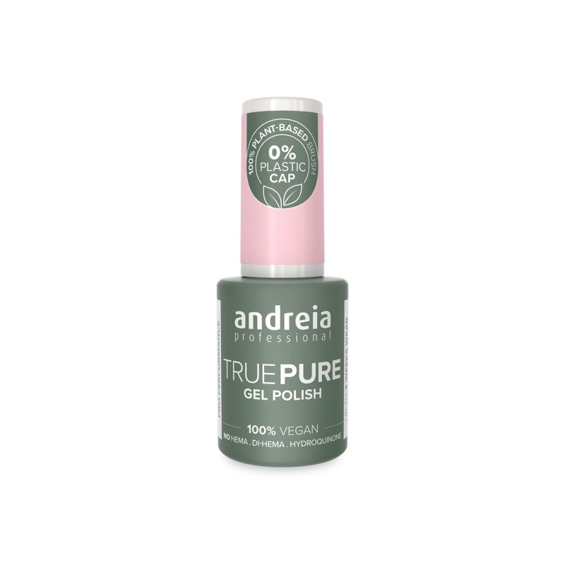 Andreia True Pure Gel Polish T07 Rosa Bebé 10.5 ml