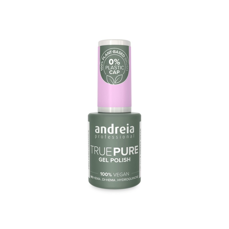 Andreia True Pure Gel Polish T11 Morado Pastel 10.5 ml