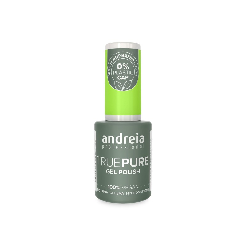 Andreia True Pure Gel Polish T14 Verde Neón 10.5 ml