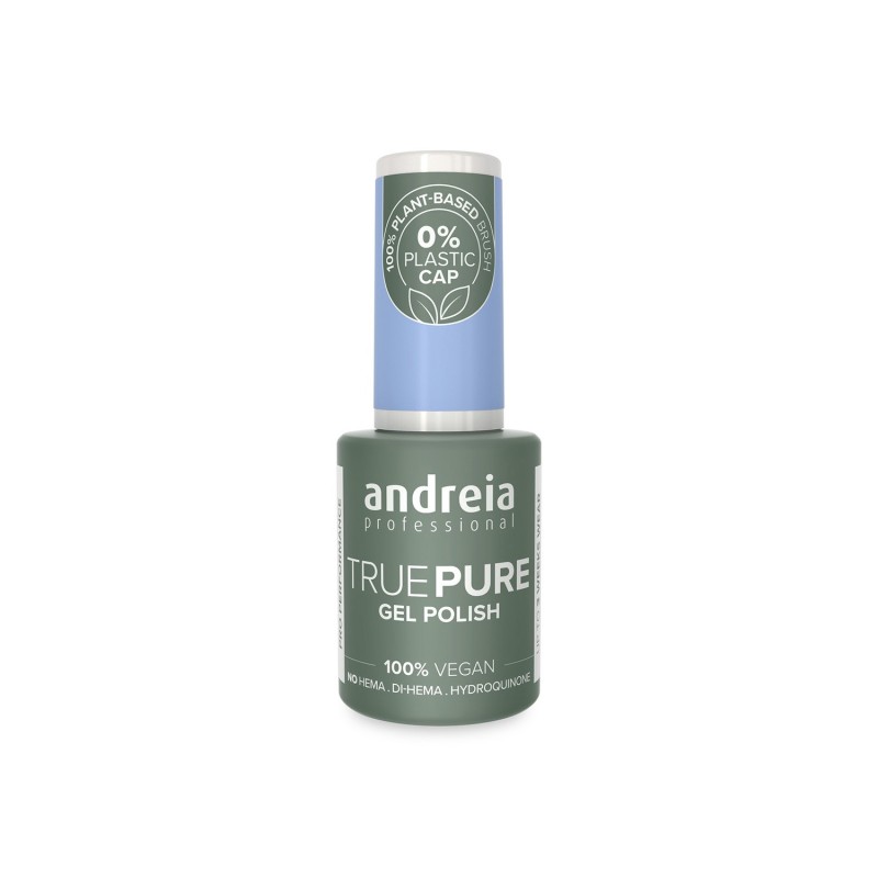 Andreia True Pure Gel Polish T16 Azul Bebé 10.5 ml