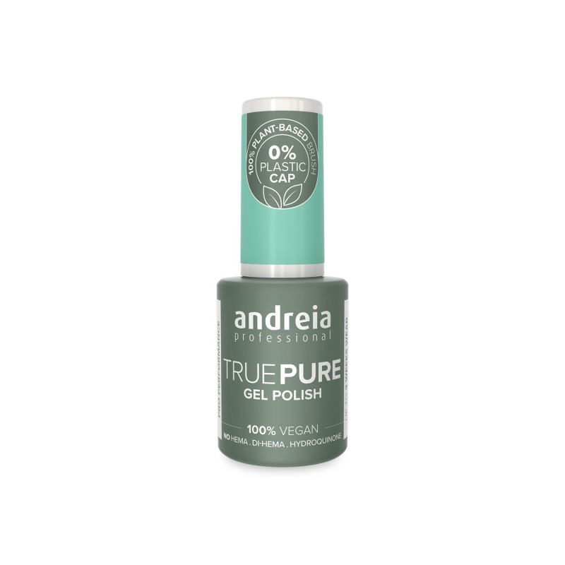 Andreia True Pure Gel Polish T17 Verde Agua 10.5 ml