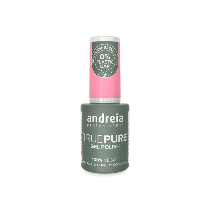Andreia True Pure Gel Polish T18 Rosa Chicle 10.5 ml