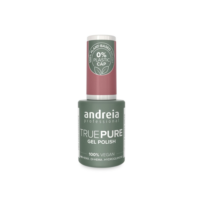 Andreia True Pure Gel Polish T26 Rosa Viejo Nude 10.5 ml
