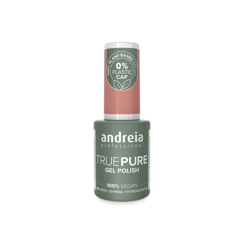 Andreia True Pure Gel Polish T29 Nude Rosa 10.5 ml
