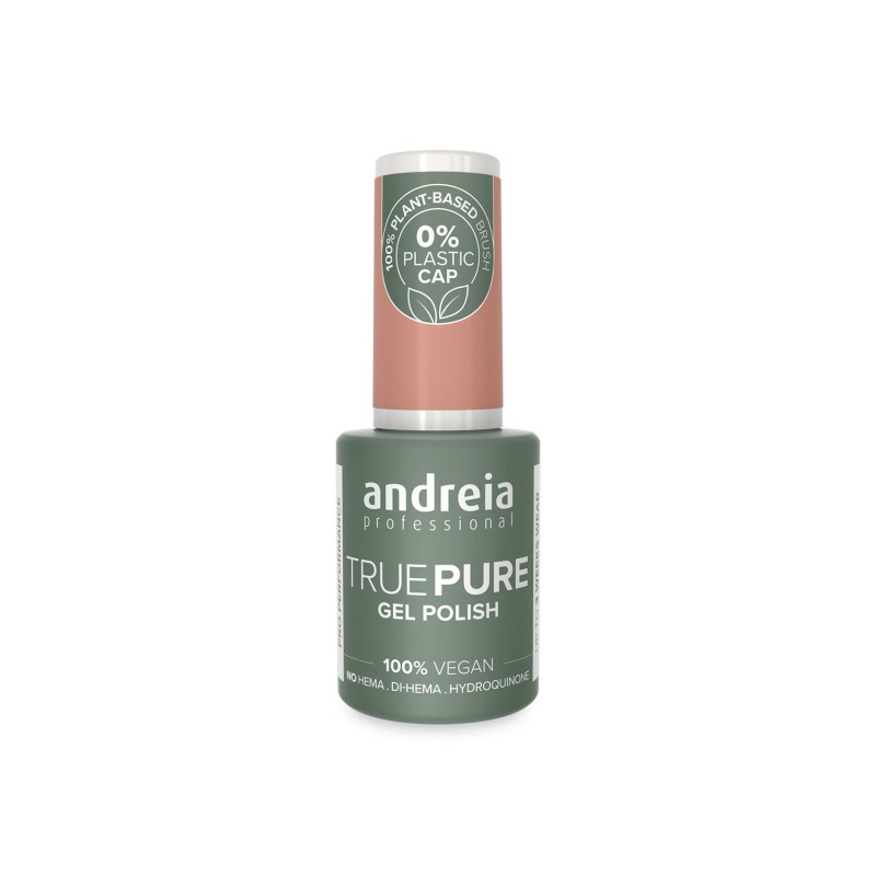 Andreia True Pure Gel Polish T30 Nude 10.5 ml