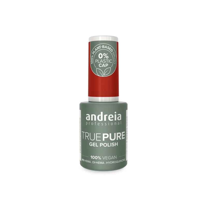 Andreia True Pure Gel Polish T34 Castaño Anaranjado 10.5 ml