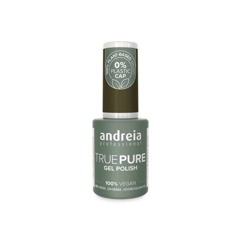 Andreia True Pure Gel Polish T43 Verde Oliva 10.5 ml