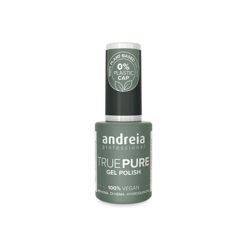 Andreia True Pure Gel Polish T44 Gris 10.5 ml