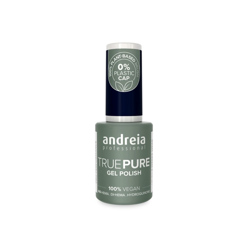 Andreia True Pure Gel Polish T45 Azul Noche 10.5 ml