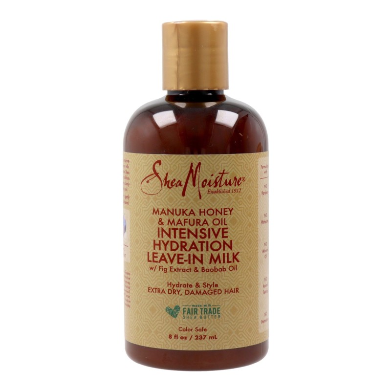 Shea Moisture Manuka Honey & Mafura Leave-In Milk 237 ml