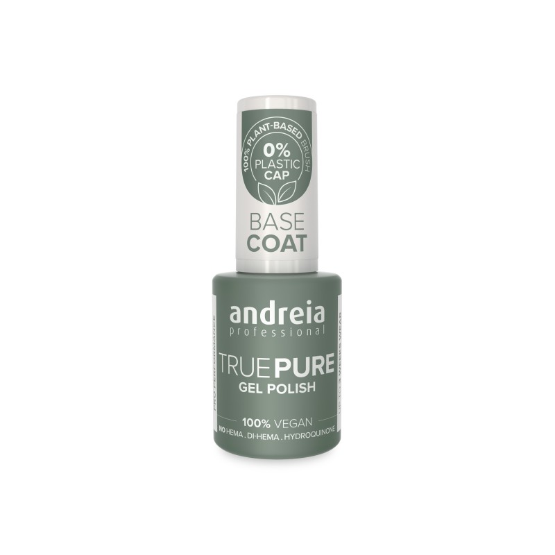 Andreia True Pure Base Coat Gel Polish 10,5 ml