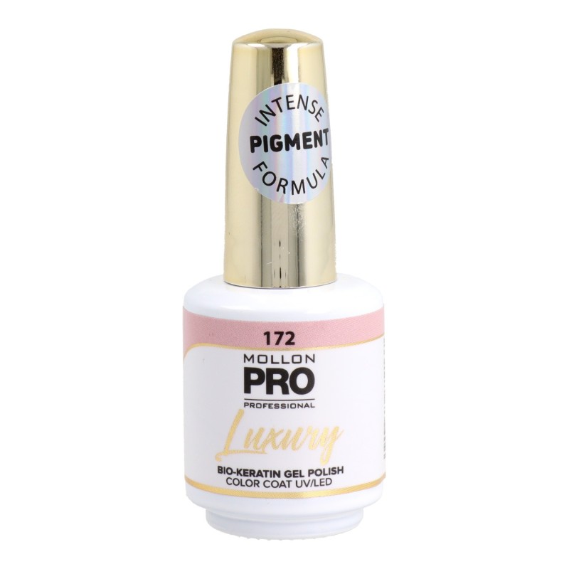 Mollon Pro Luxury Color Coat Color 172 My Time 8ml