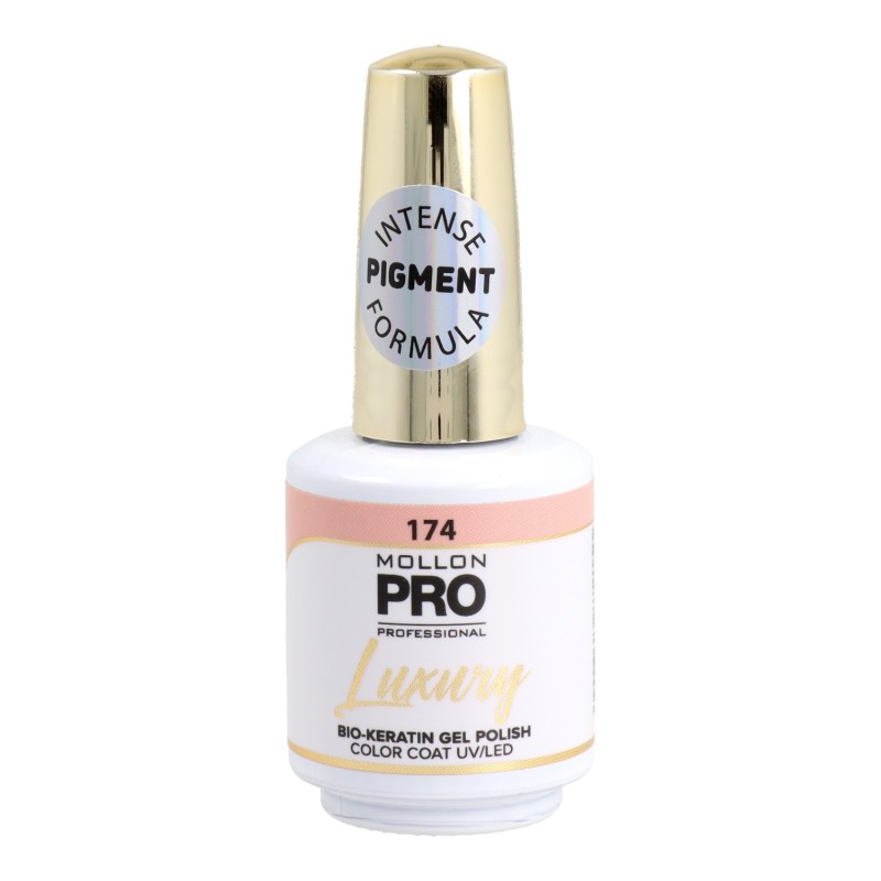 Mollon Pro Luxury Color Coat Color 174 Pastelegance 8ml