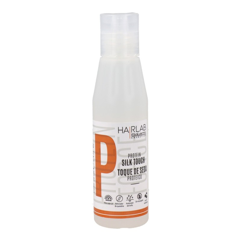 Salerm Hairlab Protein Silk Touch Toque Seda 70 ml.