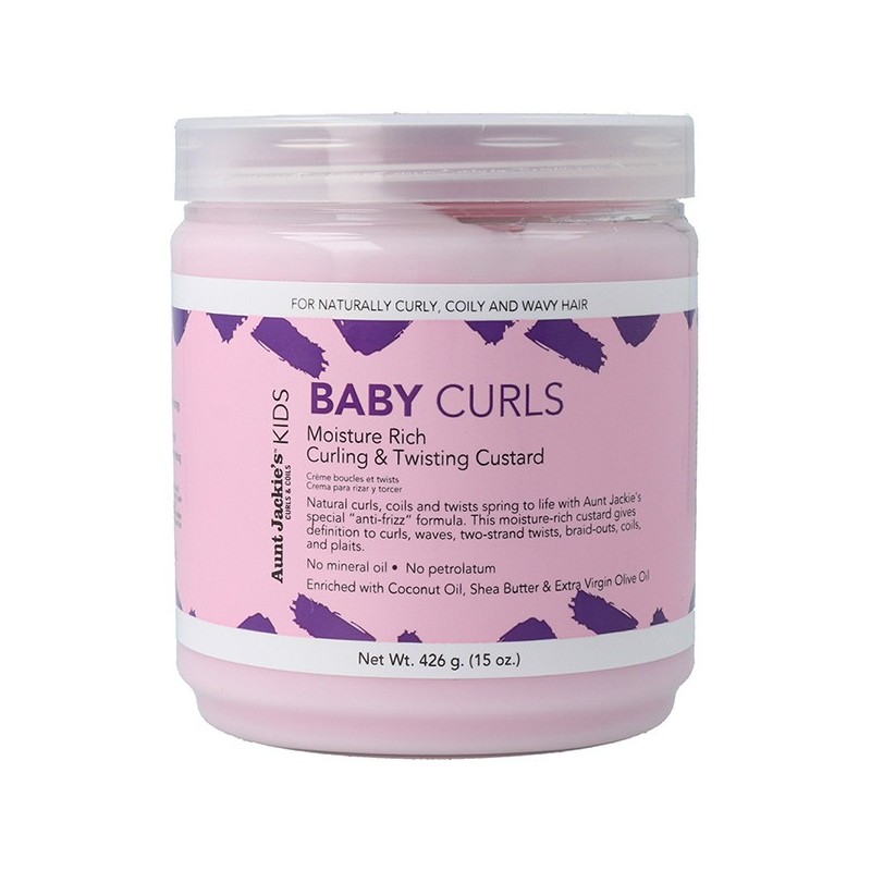 Aunt Jackie's Kids Baby Curls Crema Rizadora 426 Gr