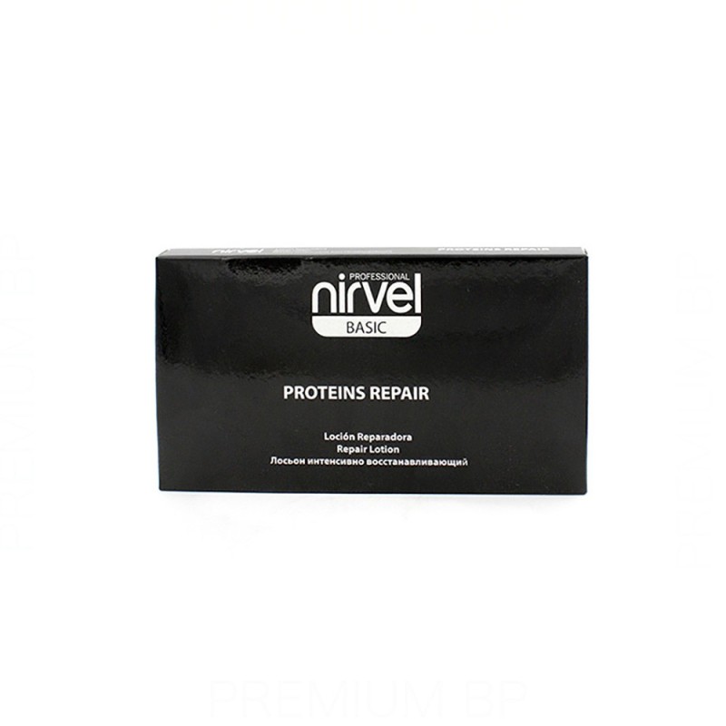 Nirvel Basic Proteins Repair 10x10 Ml