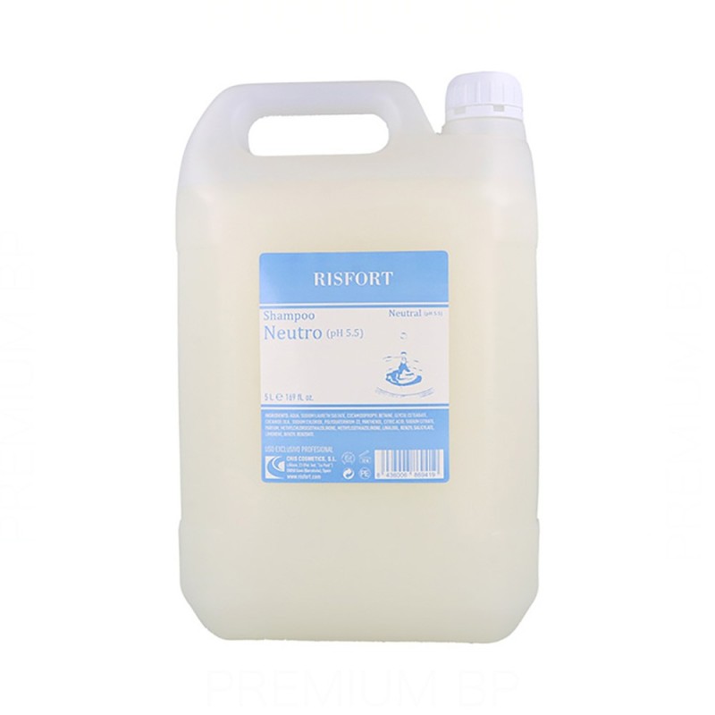 Risfort Champú Neutro (Ph 5.5) 5000 ml
