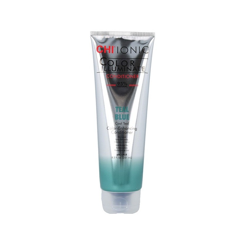 Farouk Chi Color Illuminate Teal Blue Acondicionador 355ML