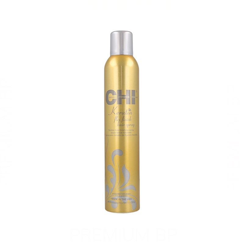 Farouk Chi Keratin Spray Flexible Finish 284Gr