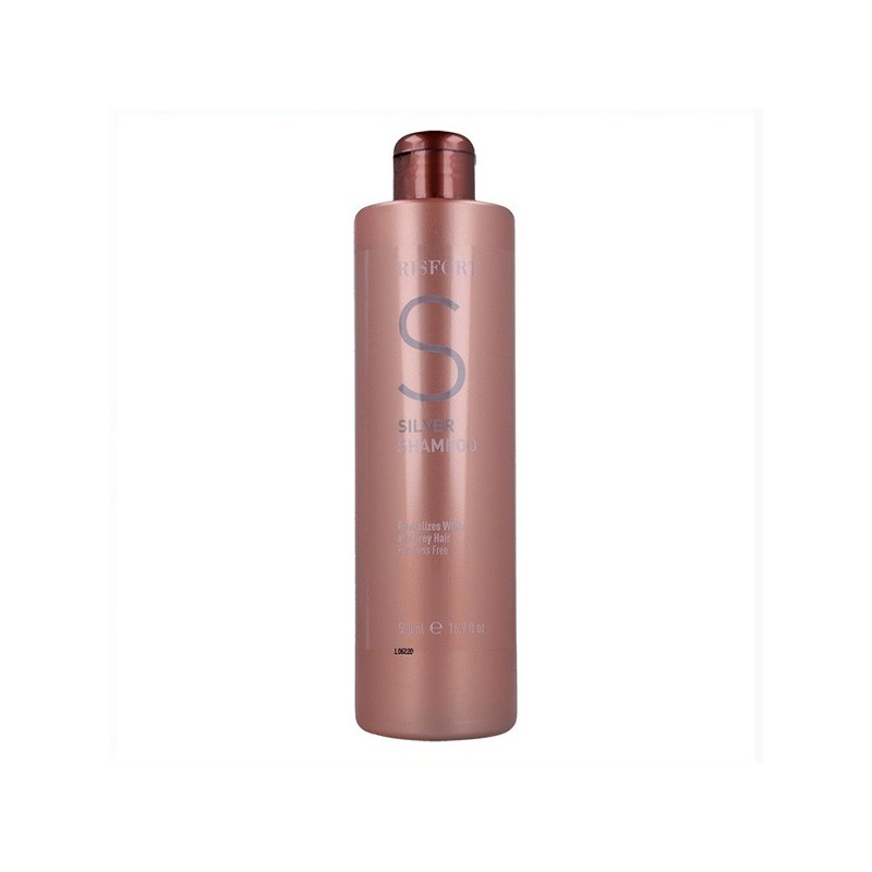 Risfort Champú Plata 500 ml