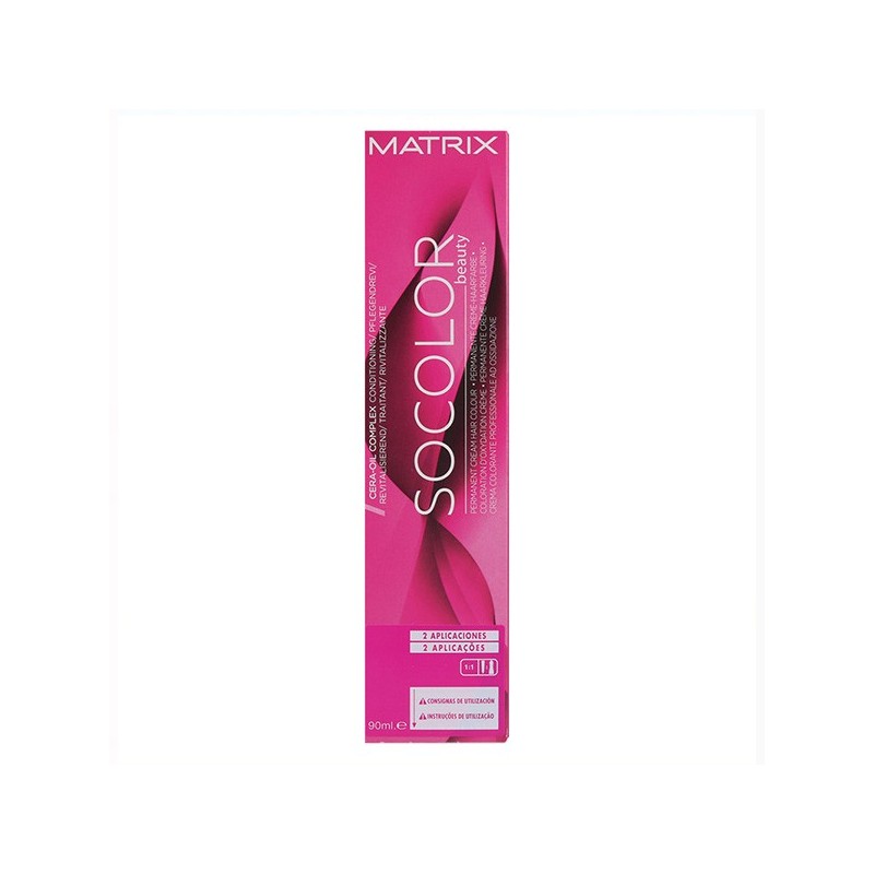 Matrix Socolor Beauty Color 6Rc+ (Red Plus) 90 ml