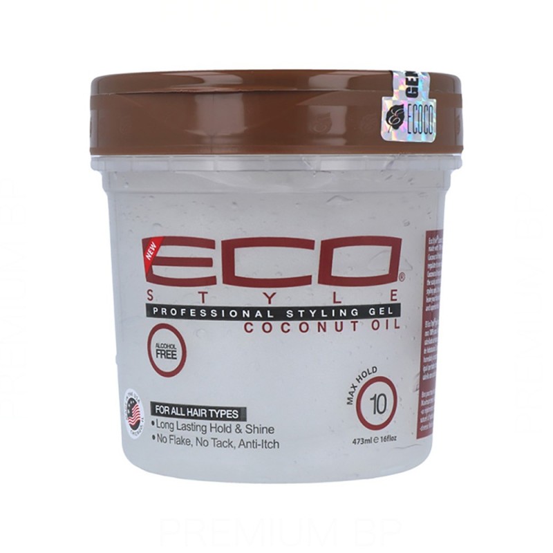 Eco Styler Styling Gel Coconut Oil 473 ml