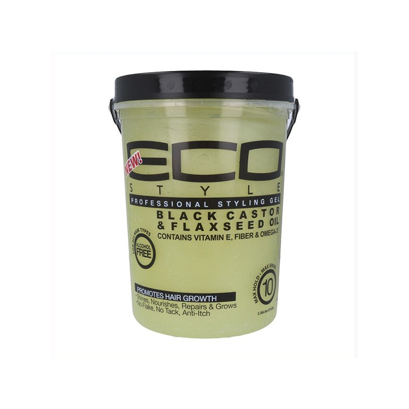 Eco Styler Styling Gel Black Castor 2.36L