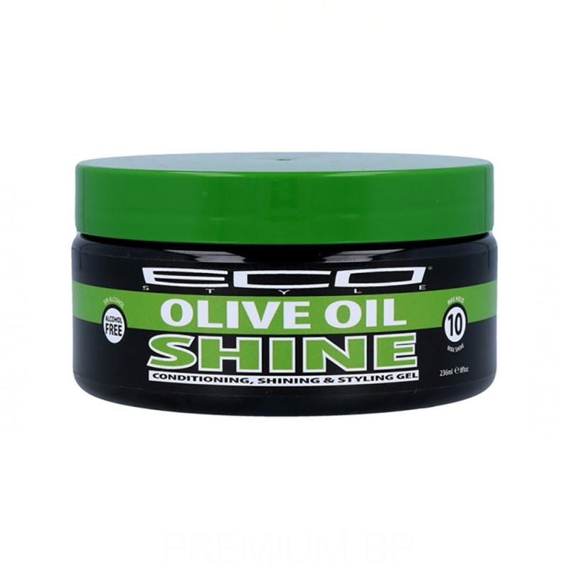 Eco Styler Shine Gel Olive Oil 236 ml