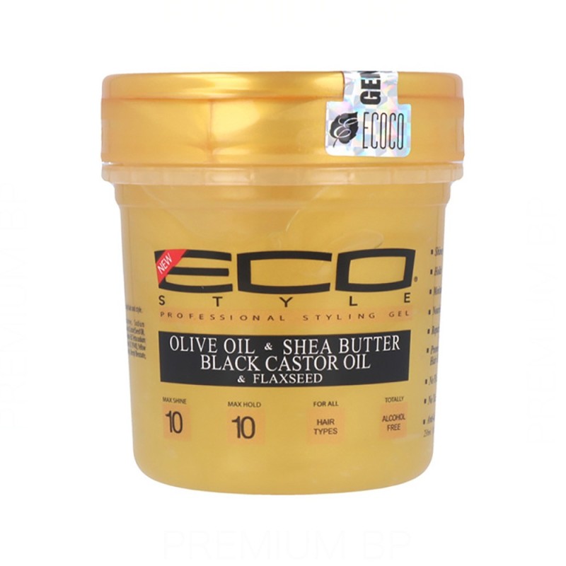Eco Styler Styling Gel Gold 236 ml