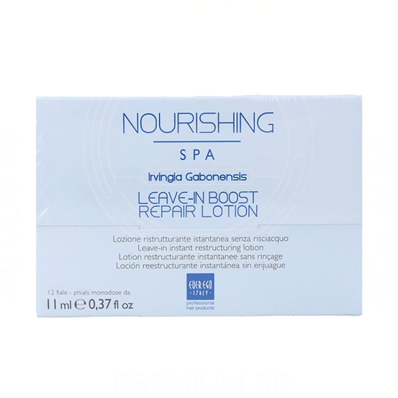 Everego Nourishing Spa Quench & Care Leave In Boost 12X11ML