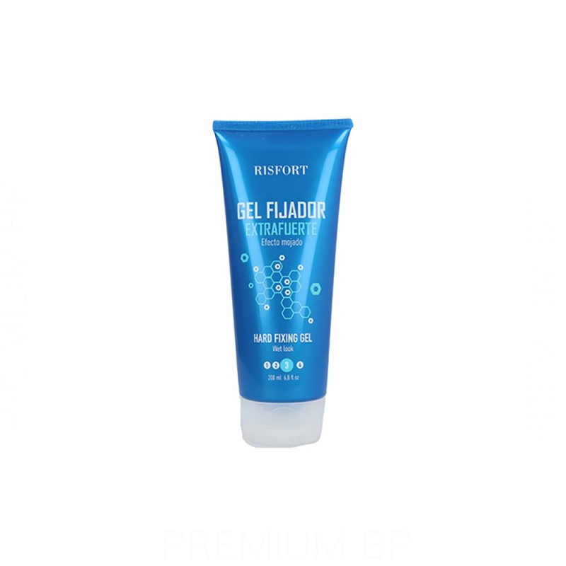 Risfort Gel Fijador Extra (Wet Gel) 200 ml