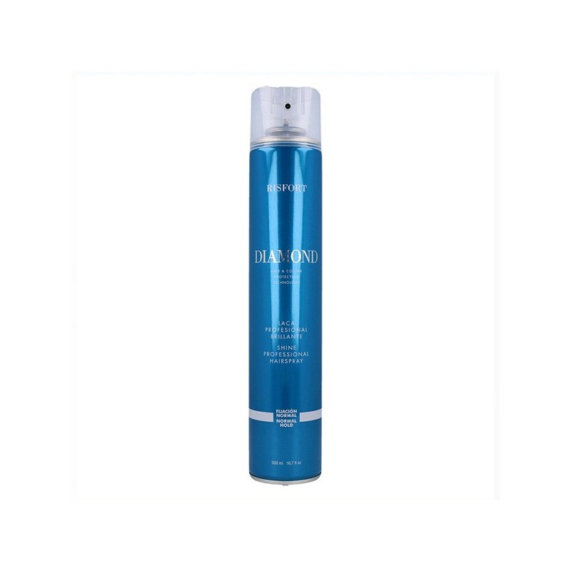 Risfort Diamond Laca/Spray Normal 500 ml