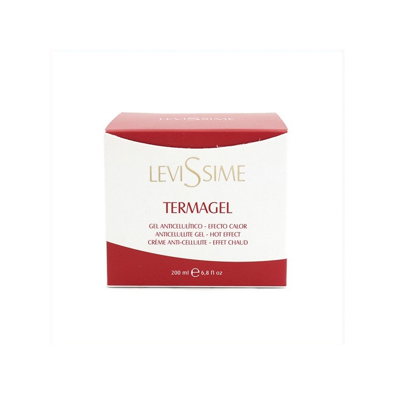 Levissime Termagel Tratamiento Anticelulítico 200 Ml