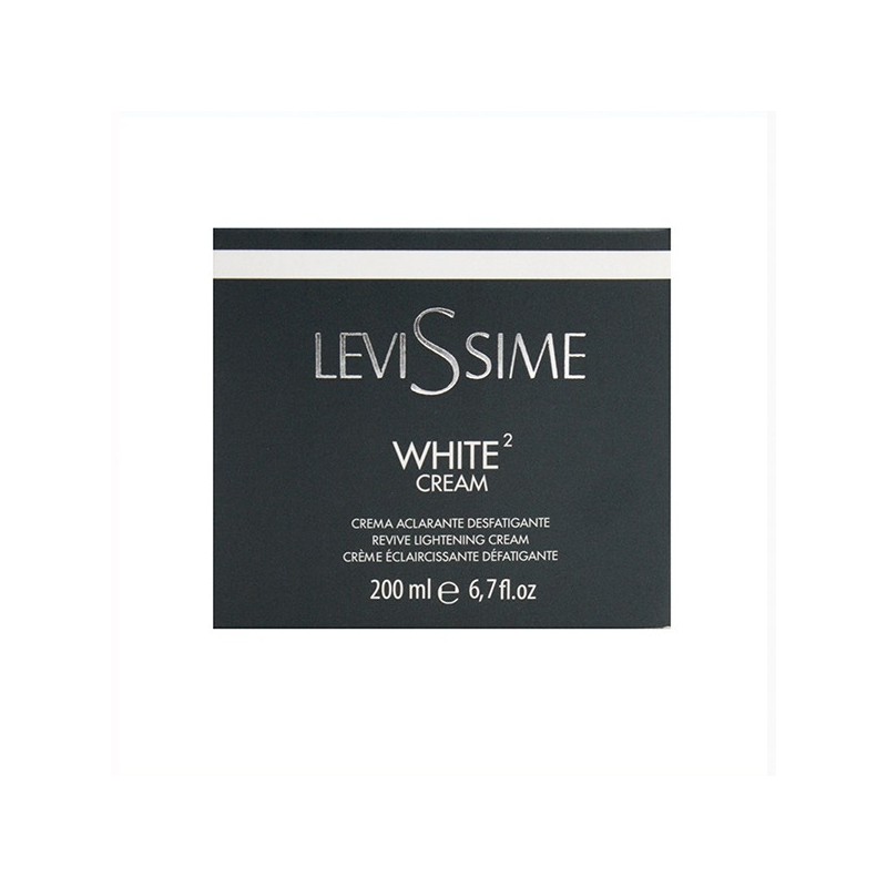 Levissime White 3 Cream 200 Ml