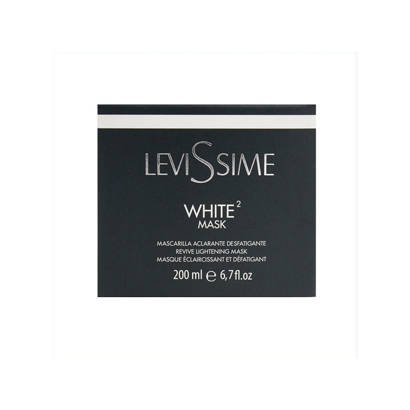 Levissime White 2 Mask 200 Ml
